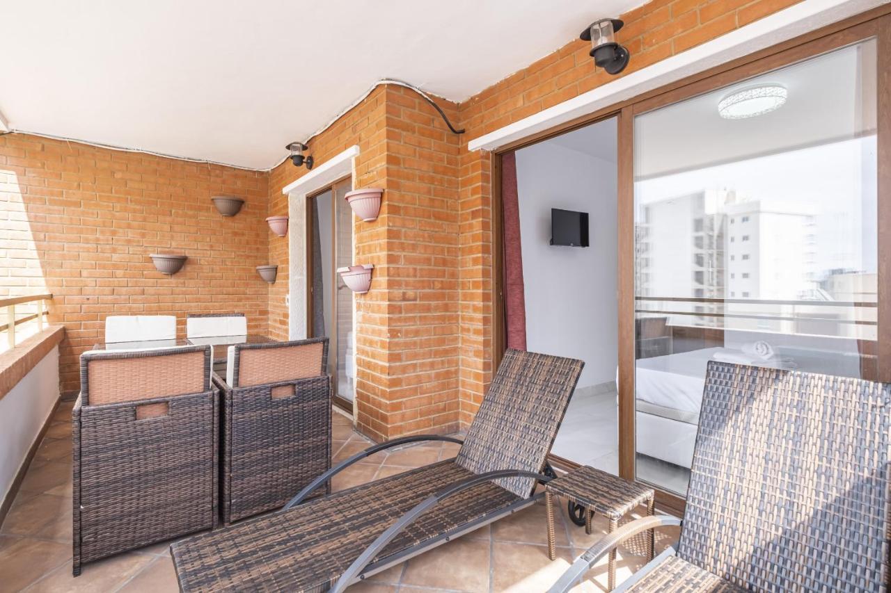 Apartment Marc 8-d Benidorm