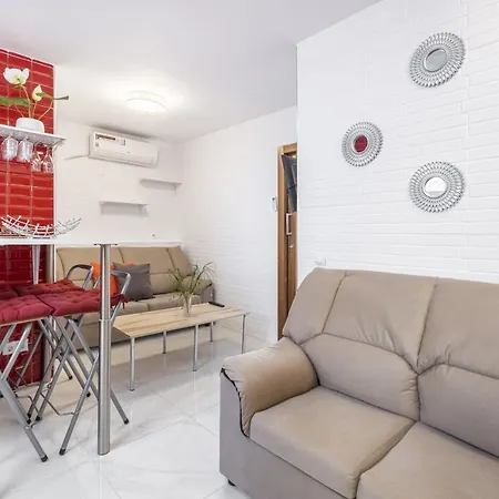 Marc 8-D Apartment Benidorm Exterior photo