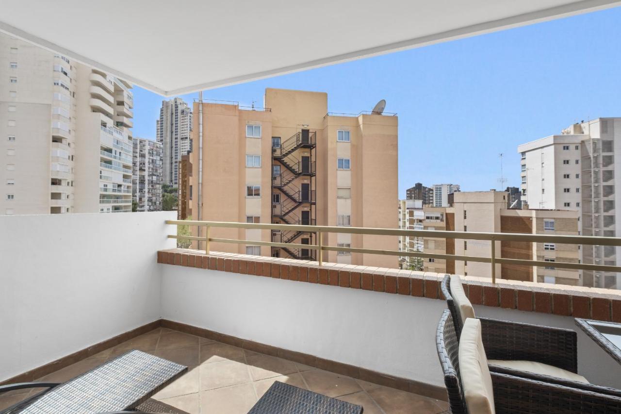 Marc 8-d Apartamento Benidorm